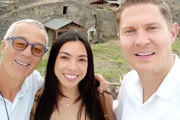 Pompeii private tour with expert guide in archaeology