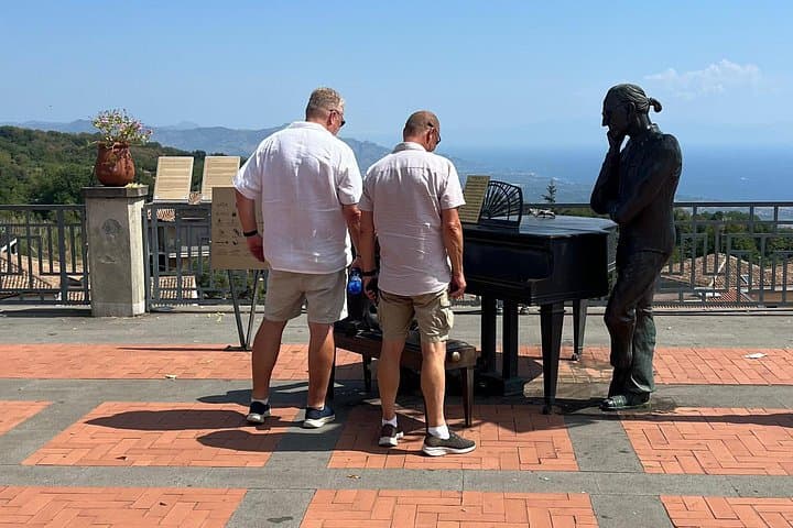 Catania: Etna Wine Tour and Culinary Experience