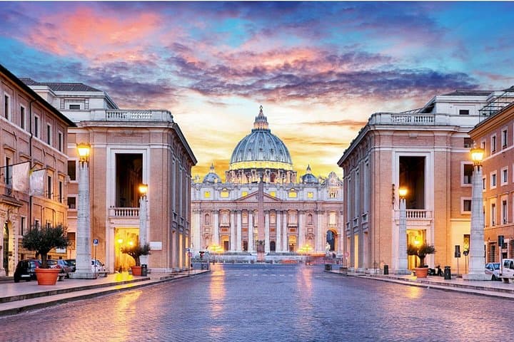 Rome from Civitavecchia Cruise Port: Self-Guided Exploration