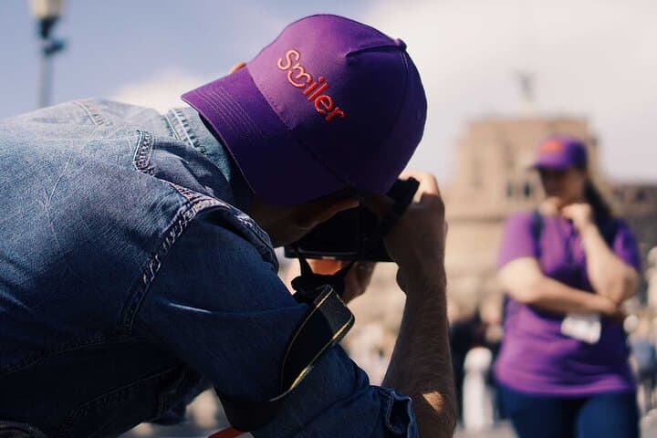 Florence : Private Photoshoot at Piazzale Michelangelo