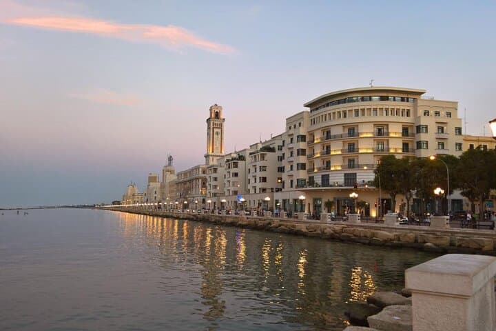 Explore Bari in 2 days with Museum Highlights and accomodation