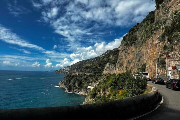 Deluxe Private Tour of the Amalfi Coast