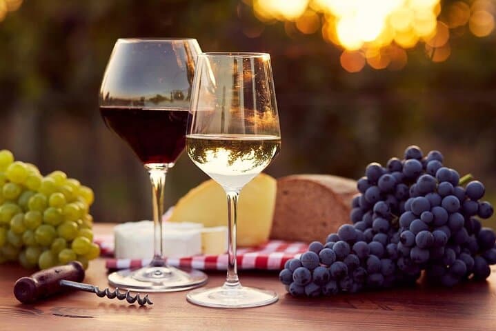 Pompeii Tour, Lunch and Vesuvius Wine Tasting