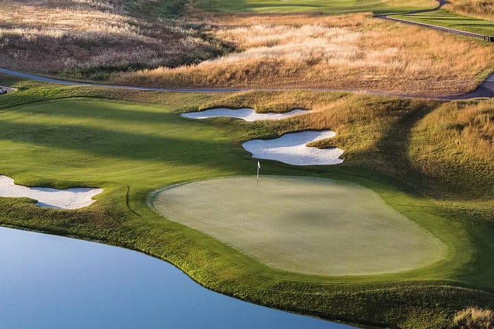 Ryder Cup Golf Experience in Rome 9 holes