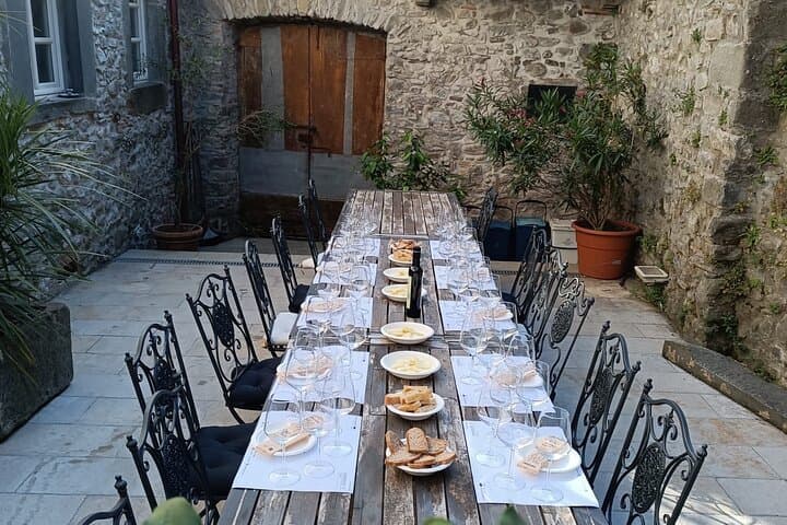 Wine tasting Versilia with sommelier