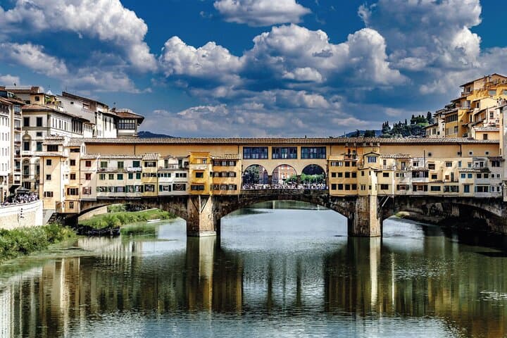 Firenze Walking Tour with Audio and Written Guide