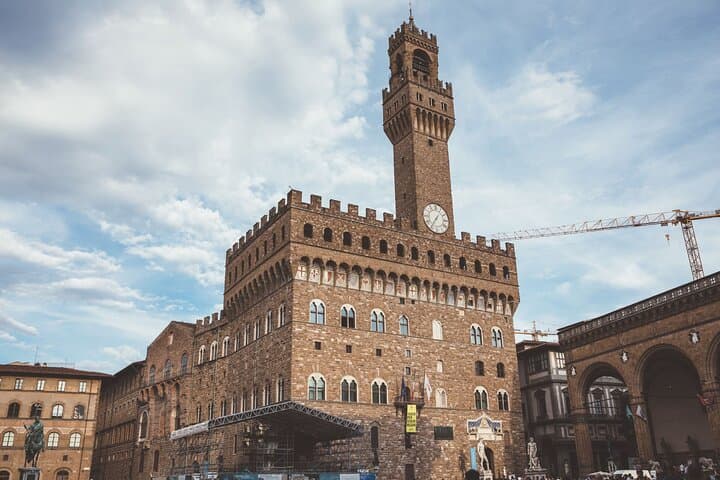 Firenze Walking Tour with Audio and Written Guide
