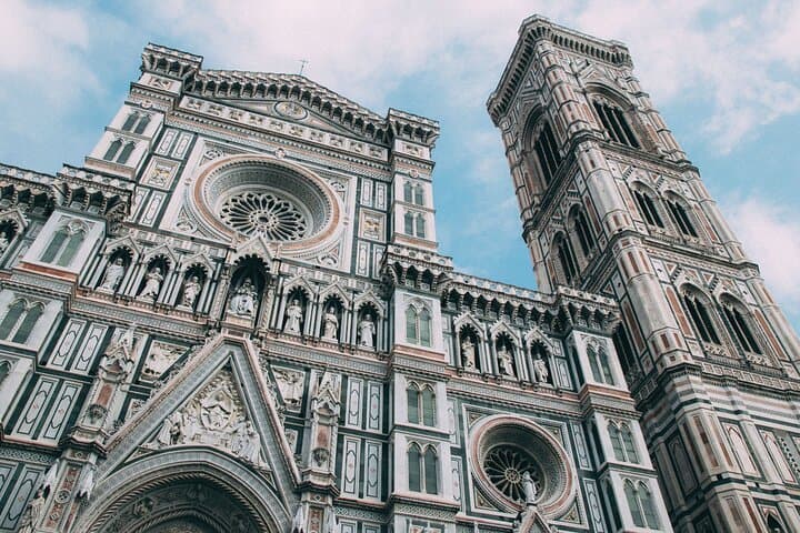 Firenze Walking Tour with Audio and Written Guide