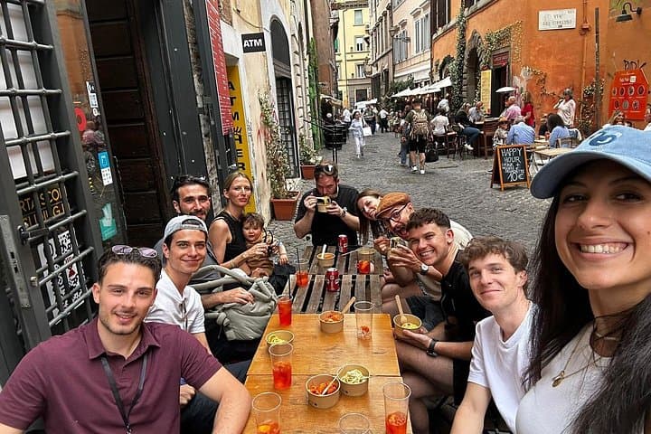 Florence Walking Food Tour with Fiorentina Steak and Wine