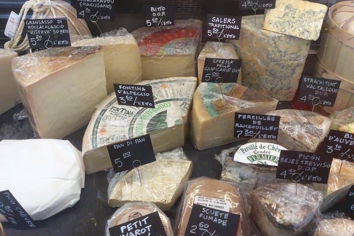 Florence Off the Beaten Path Food Walk