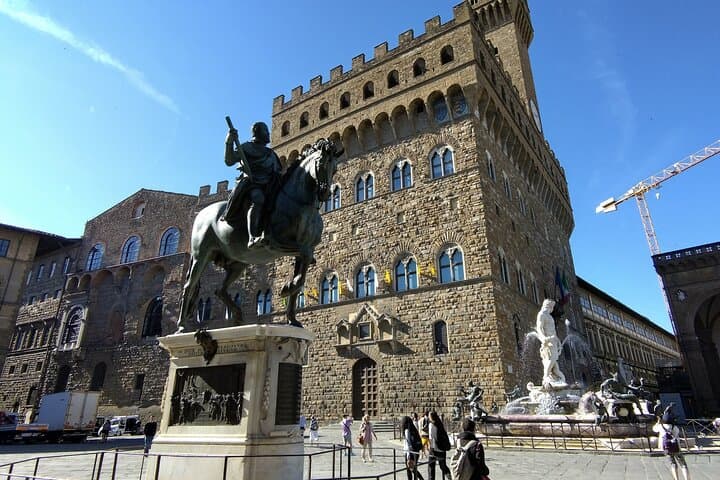 Art, Medicis and Renaissance. Explore Florence with Vincenzo