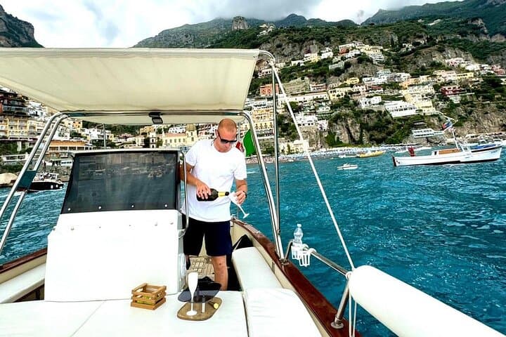 The captains are locals and know all of the not-to-miss sites