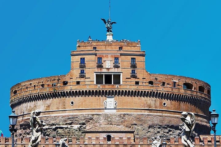 Skip the Line: Castel Sant'Angelo Priority Entry Ticket