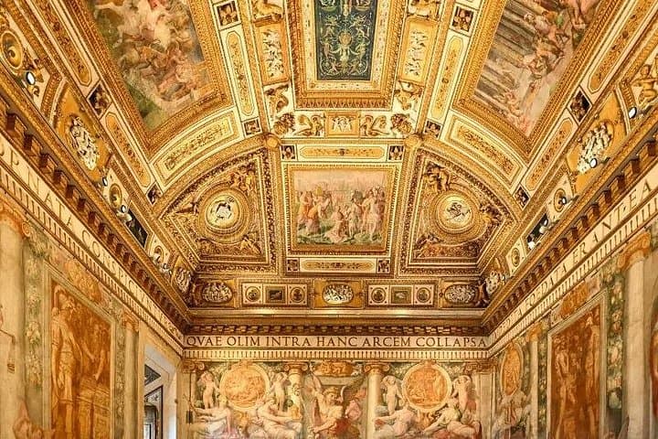 Skip the Line: Castel Sant'Angelo Priority Entry Ticket