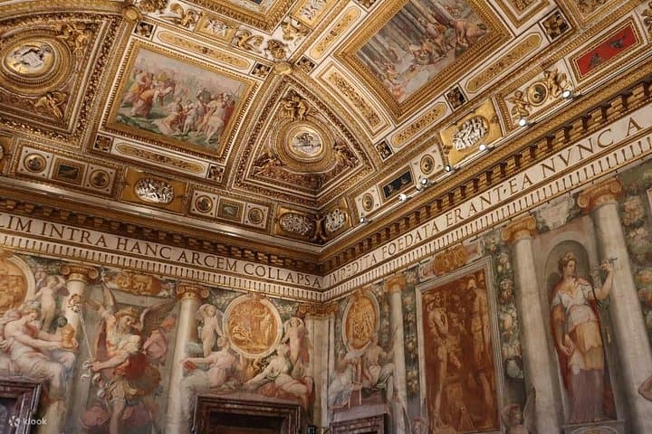 Skip the Line: Castel Sant'Angelo Priority Entry Ticket