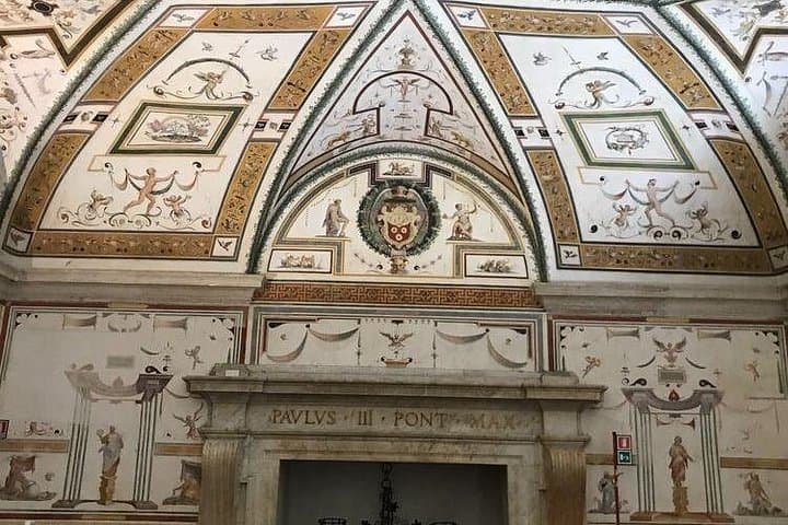 Skip the Line: Castel Sant'Angelo Priority Entry Ticket
