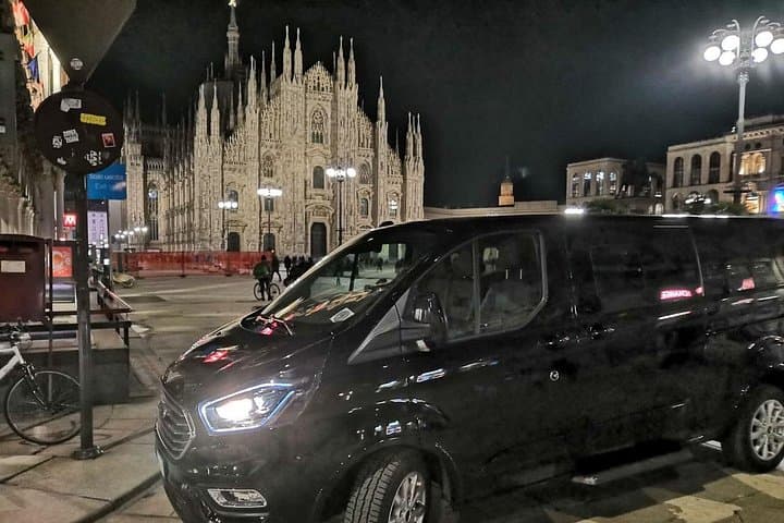 Private Transfer up to 8 pax from Milano to Como