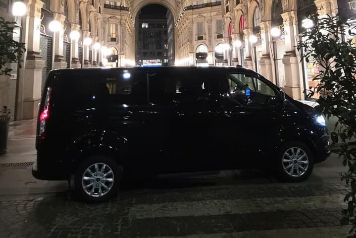 Private Transfer up to 8 pax from Milano to Como