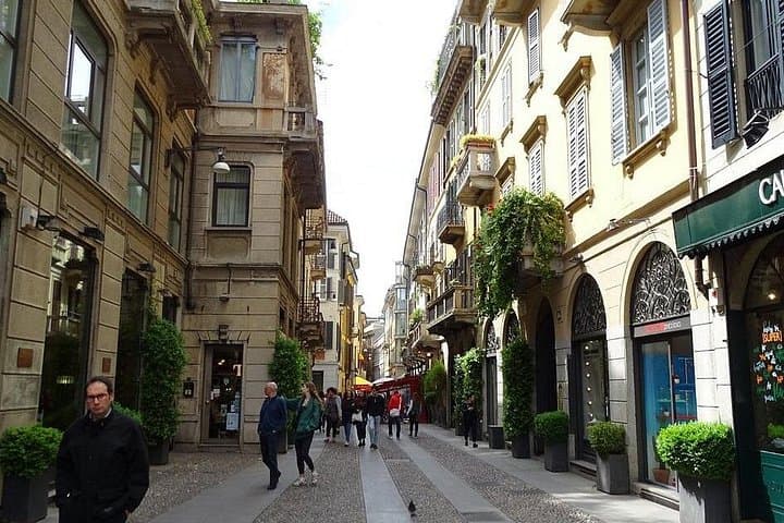 Brera Gallery Tour and Brera District + eBook