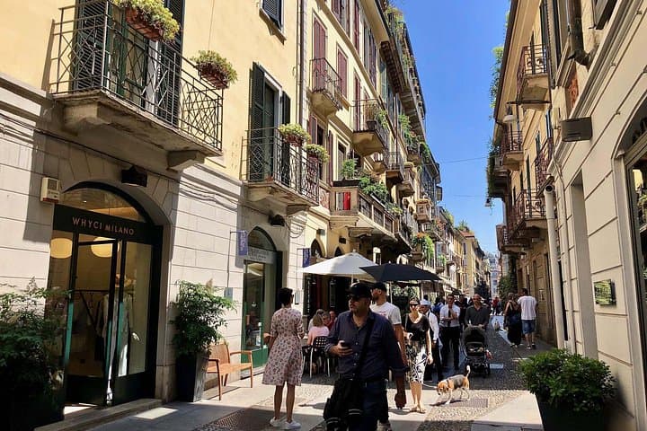 Brera Gallery Tour and Brera District + eBook