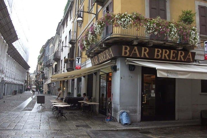 Brera Gallery Tour and Brera District + eBook