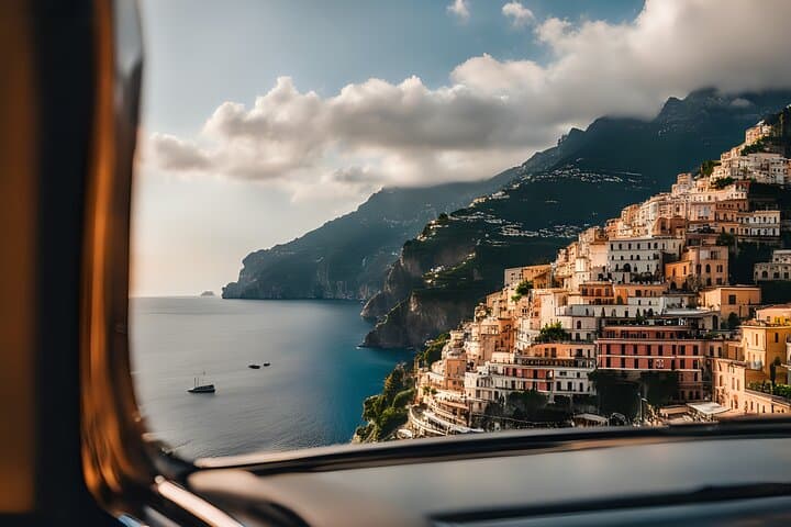Naples to Amalfi Coast direct transfer (or vice versa)