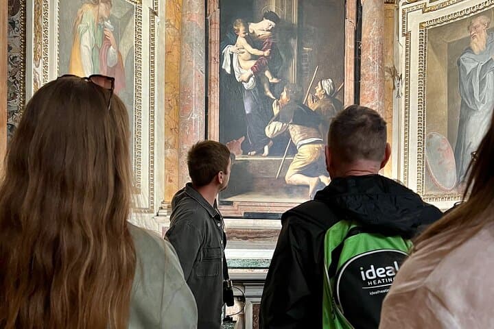 Explaining Caravaggio's Style and Technique