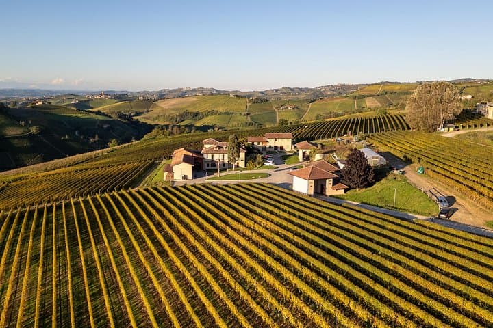 The winery Podere Gagliassi