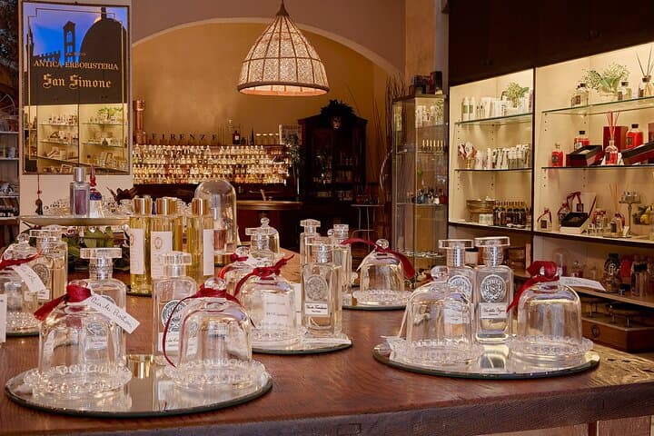 Perfume Masterclass in Florence: Make your Own Personal Fragrance