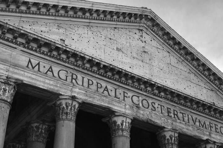 Pantheon Rome’s Iconic Landmark Priority Access & Audio Guide