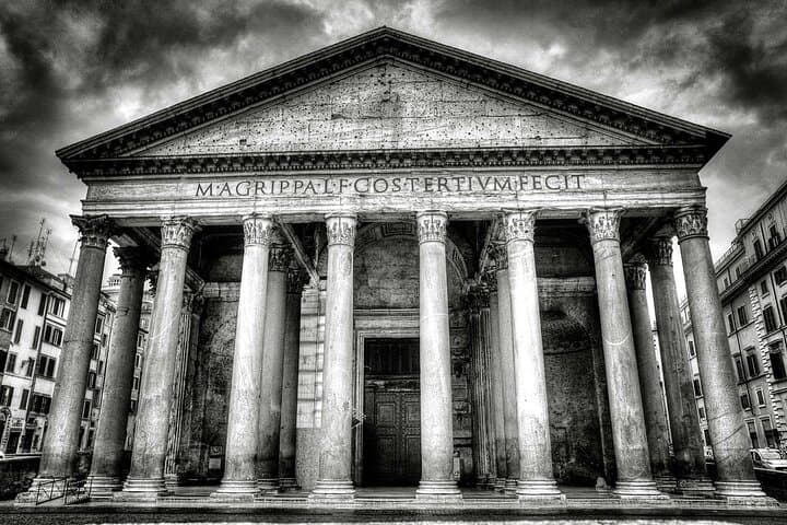 Pantheon Rome’s Iconic Landmark Priority Access & Audio Guide