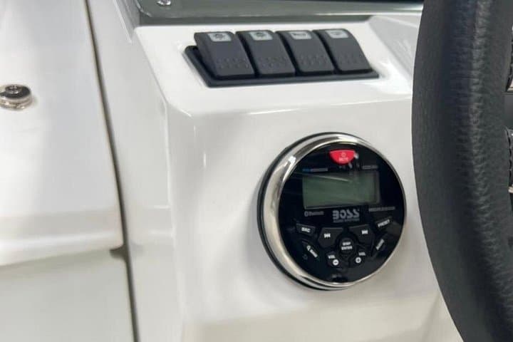 Bluetooth radio