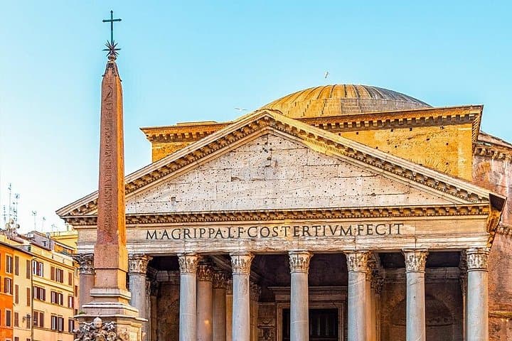 Experience the Iconic Pantheon: the Heart and Symbol of Rome!
