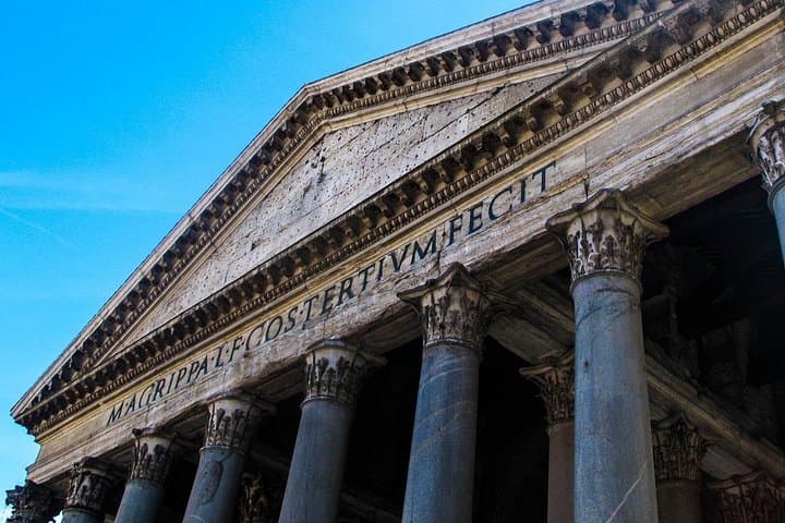 Experience the Iconic Pantheon: the Heart and Symbol of Rome!