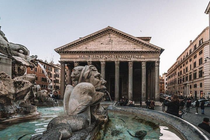 Experience the Iconic Pantheon: the Heart and Symbol of Rome!