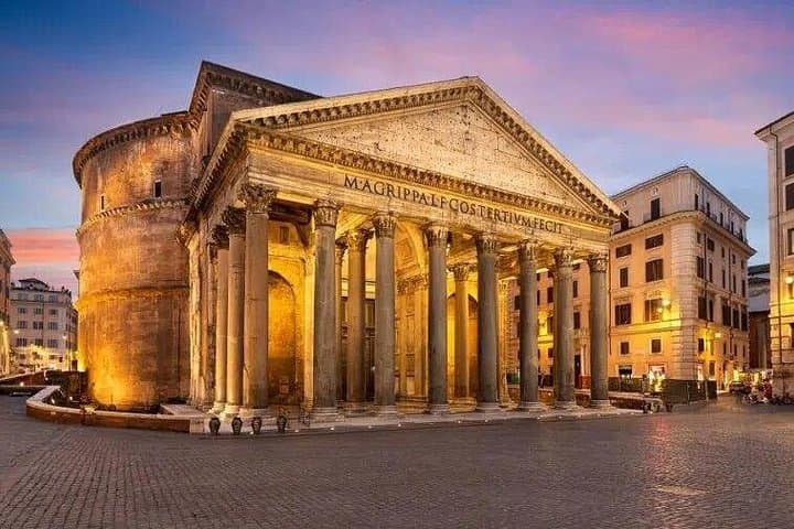 Experience the Iconic Pantheon: the Heart and Symbol of Rome!