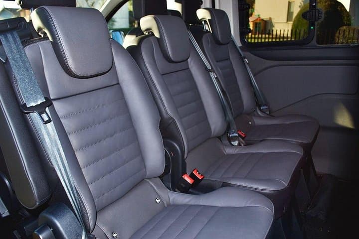 Private Transfer up to 8 pax from Como to Milano