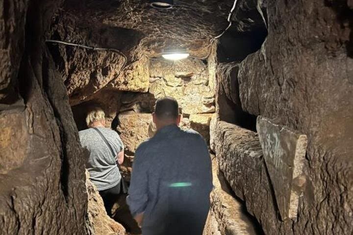 Catacombs in Rome Tour with Private Transfer