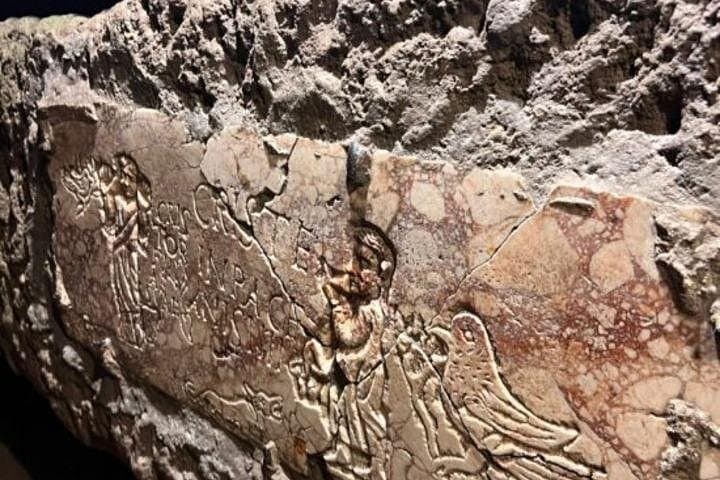 Catacombs in Rome Tour with Private Transfer