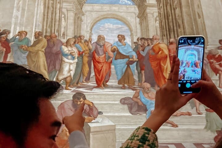 Vatican Museums: Skip the Line Tickets with Escorted Entrance