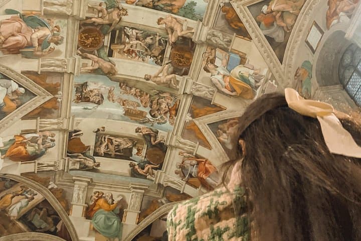 Vatican Museums: Skip the Line Tickets with Escorted Entrance