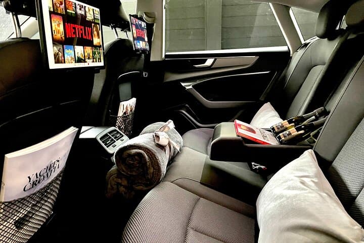 Executive Car