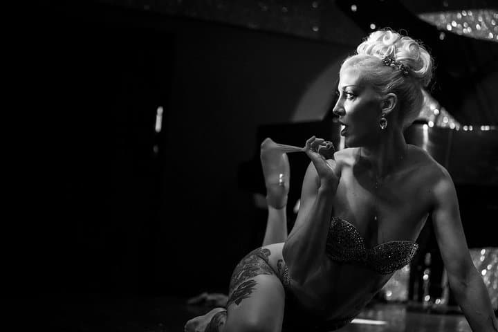 The Night of Italian Song with Una Come Me Concerto