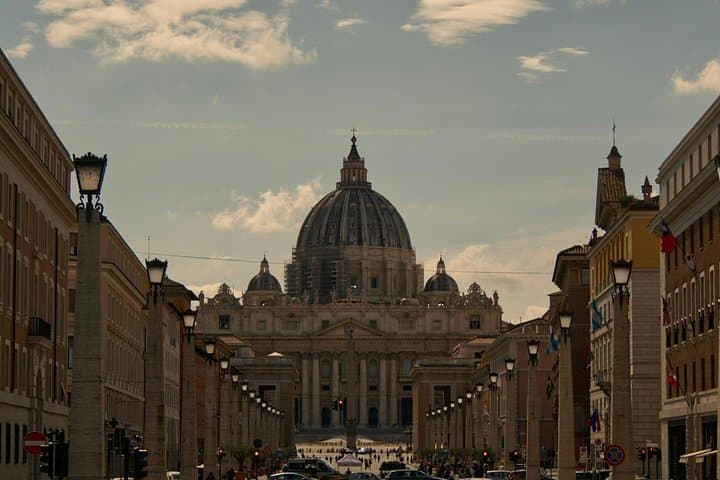 Vatican Museums and Sistine Chapel Entry Tickets