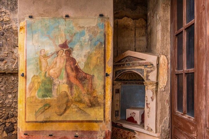 Private Tour Naples and Pompei