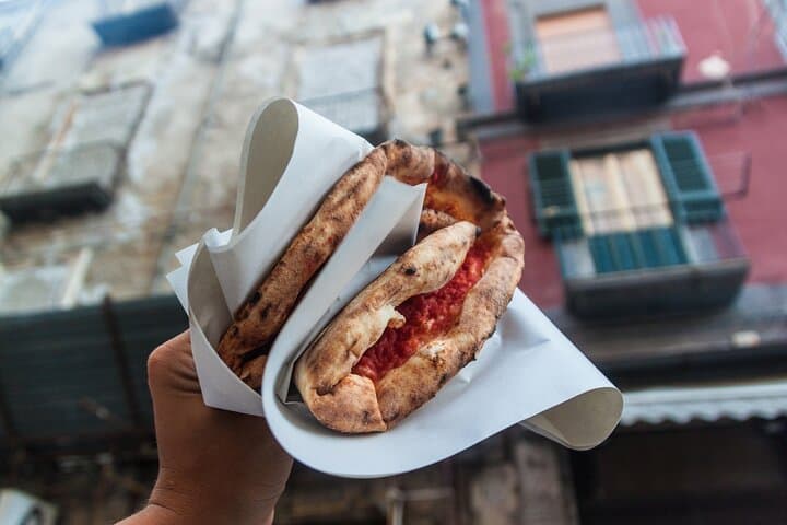 From Rome: Pompeii and Sorrento – Sun, Stones and Flavours