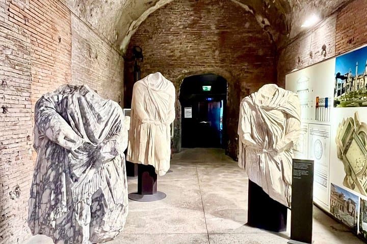 Trajan’s Markets: Rome’s Ancient Shopping Mall & Imperial Centre
