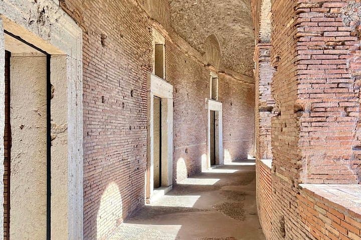 Trajan’s Markets: Rome’s Ancient Shopping Mall & Imperial Centre
