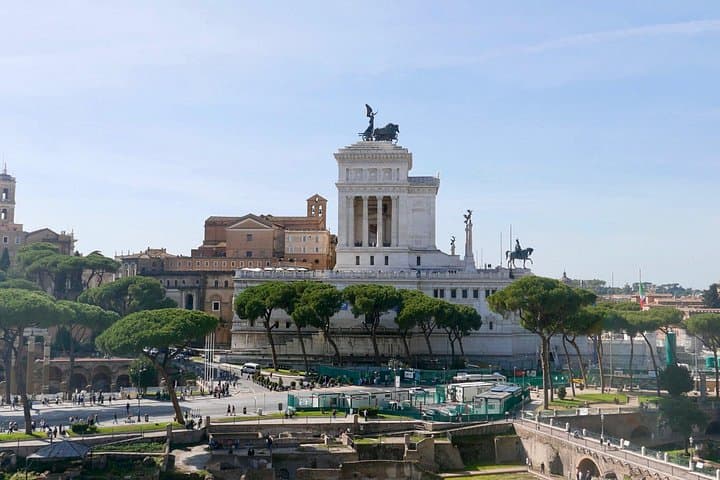 Trajan’s Markets: Rome’s Ancient Shopping Mall & Imperial Centre