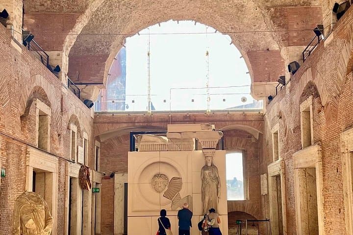 Trajan’s Markets: Rome’s Ancient Shopping Mall & Imperial Centre